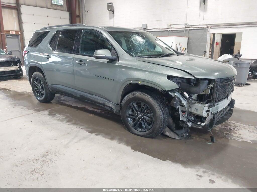 2023 CHEVROLET TRAVERSE 1GNEVGKW3PJ177140
