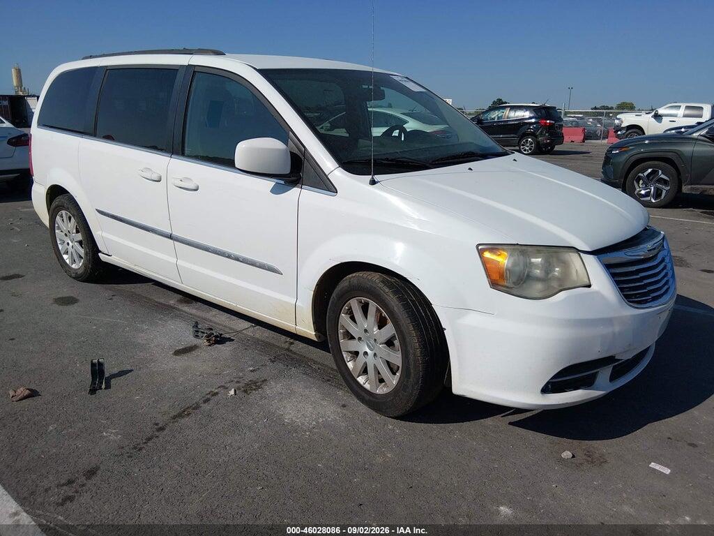 2015 CHRYSLER TOWN & COUNTRY 2C4RC1BG4FR538813