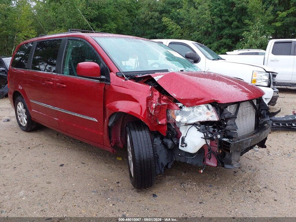 2015 CHRYSLER TOWN & COUNTRY 2C4RC1BGXFR638561