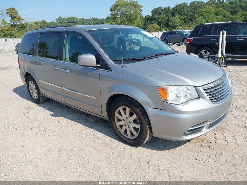 2015 CHRYSLER TOWN & COUNTRY 2C4RC1BG1FR739987
