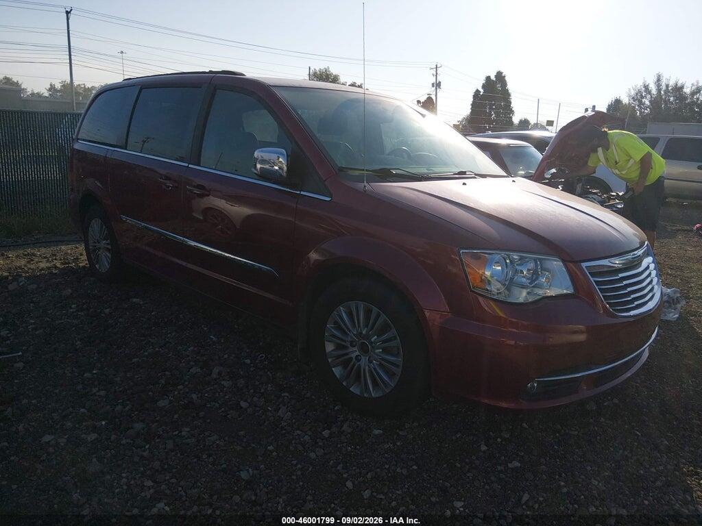 2015 CHRYSLER TOWN & COUNTRY 2C4RC1CG9FR572387