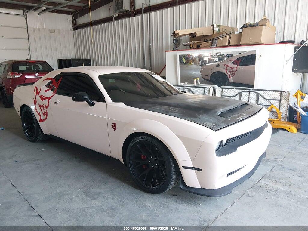 2015 DODGE CHALLENGER 2C3CDZAG6FH912643