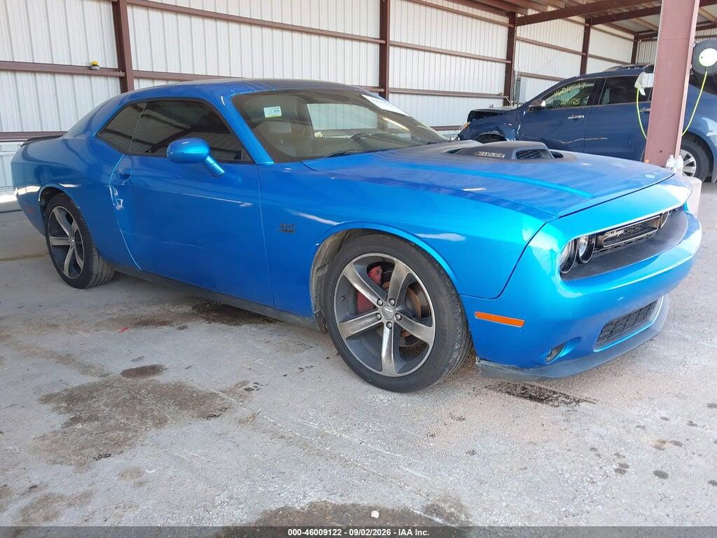 2015 DODGE CHALLENGER 2C3CDZBT4FH794118