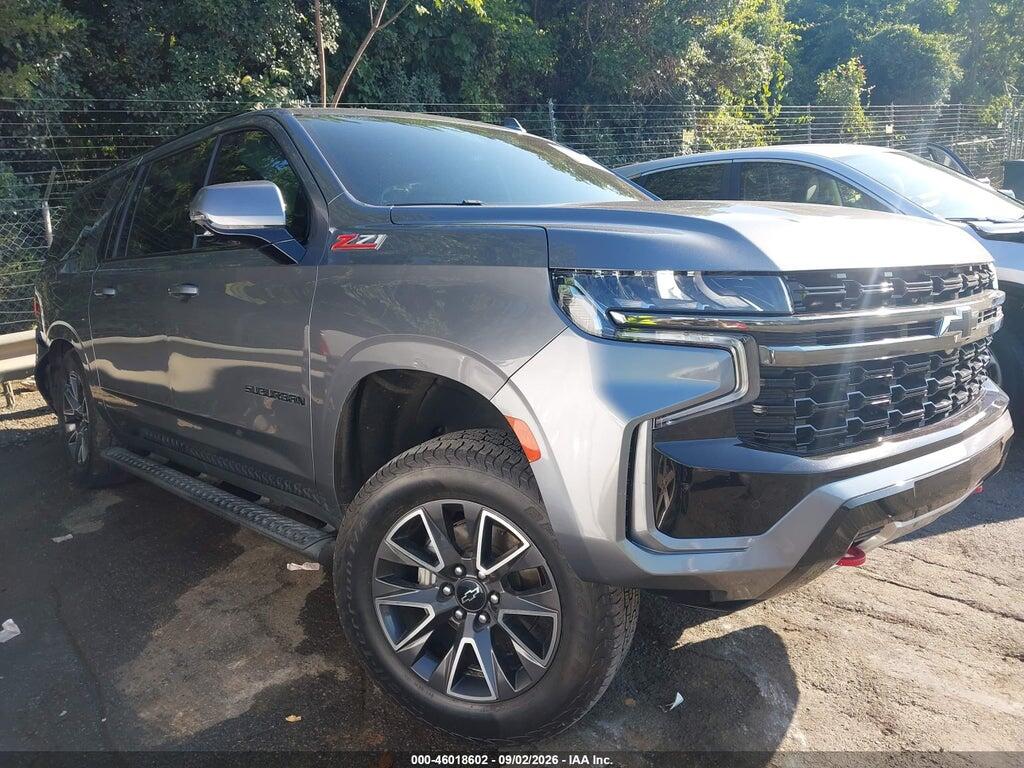 2022 CHEVROLET SUBURBAN 1GNSKDKD7NR174538