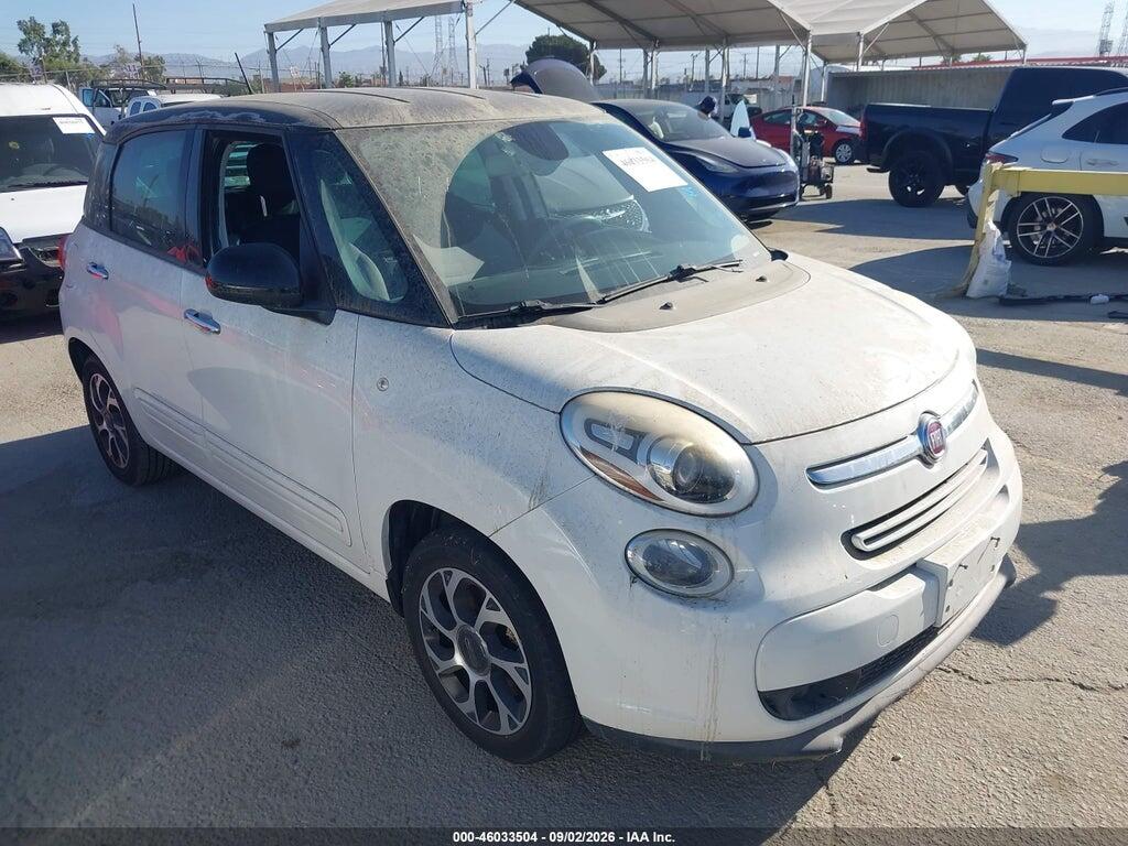 2014 FIAT 500L ZFBCFABH5EZ008105