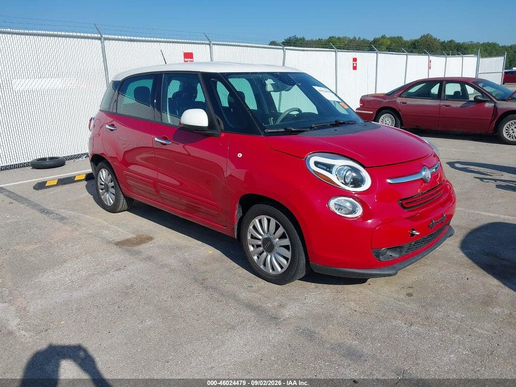 2014 FIAT 500L ZFBCFABH6EZ002426