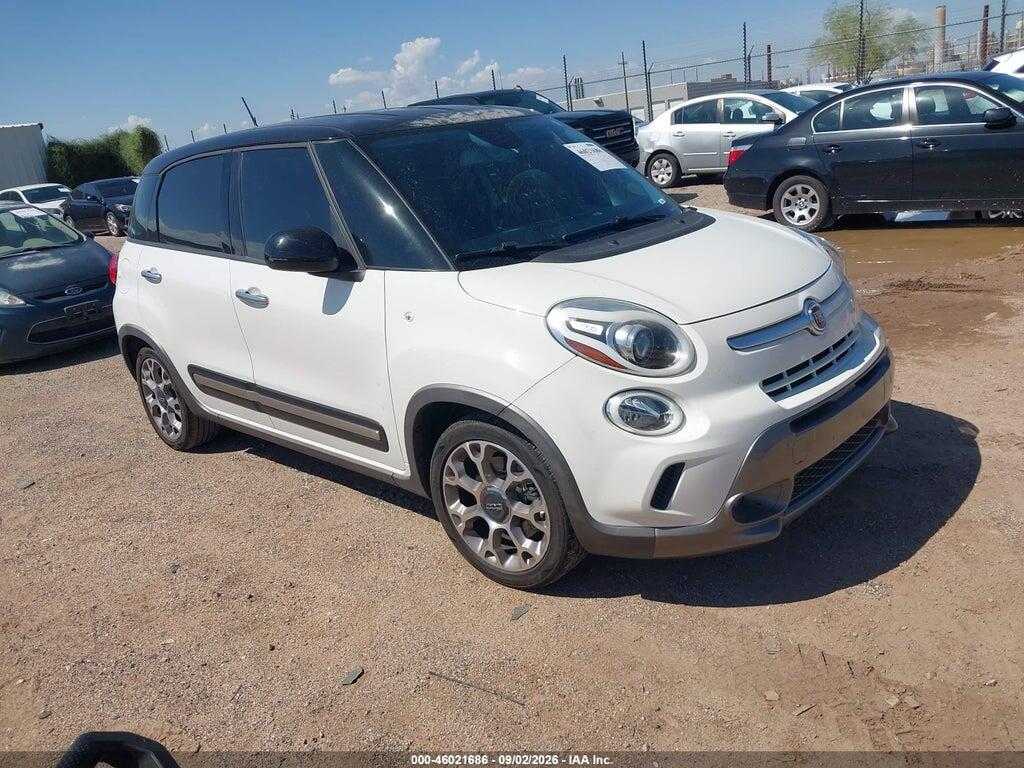 2014 FIAT 500L ZFBCFADH7EZ019765
