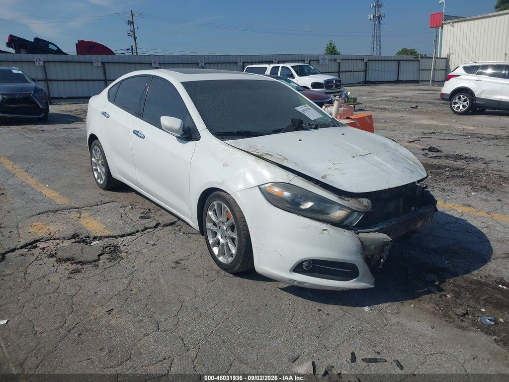 2015 DODGE DART 1C3CDFCB8FD117252