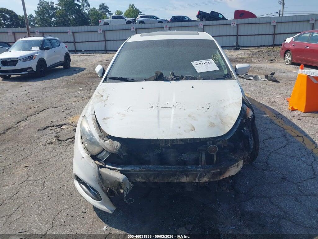 1C3CDFCB8FD117252 2015 DODGE DART photo no. 11