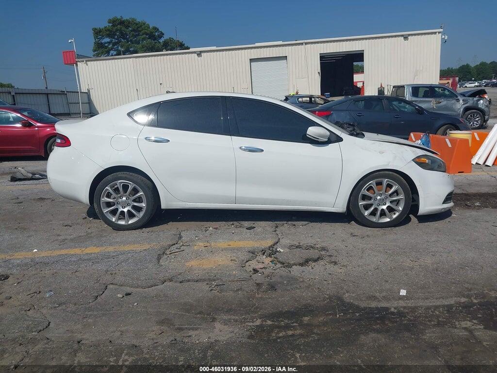 1C3CDFCB8FD117252 2015 DODGE DART photo no. 12
