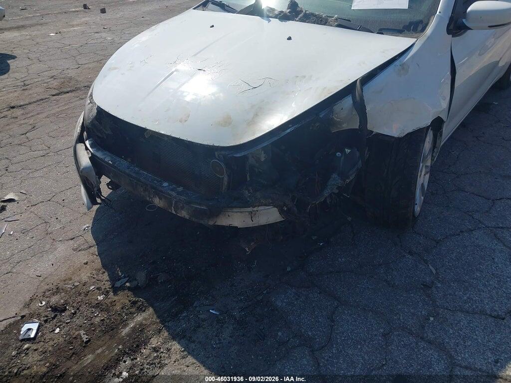 1C3CDFCB8FD117252 2015 DODGE DART photo no. 6