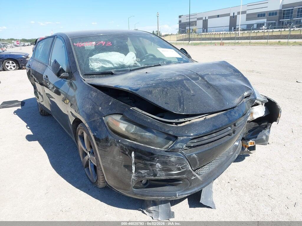 2015 DODGE DART 1C3CDFBB7FD193899