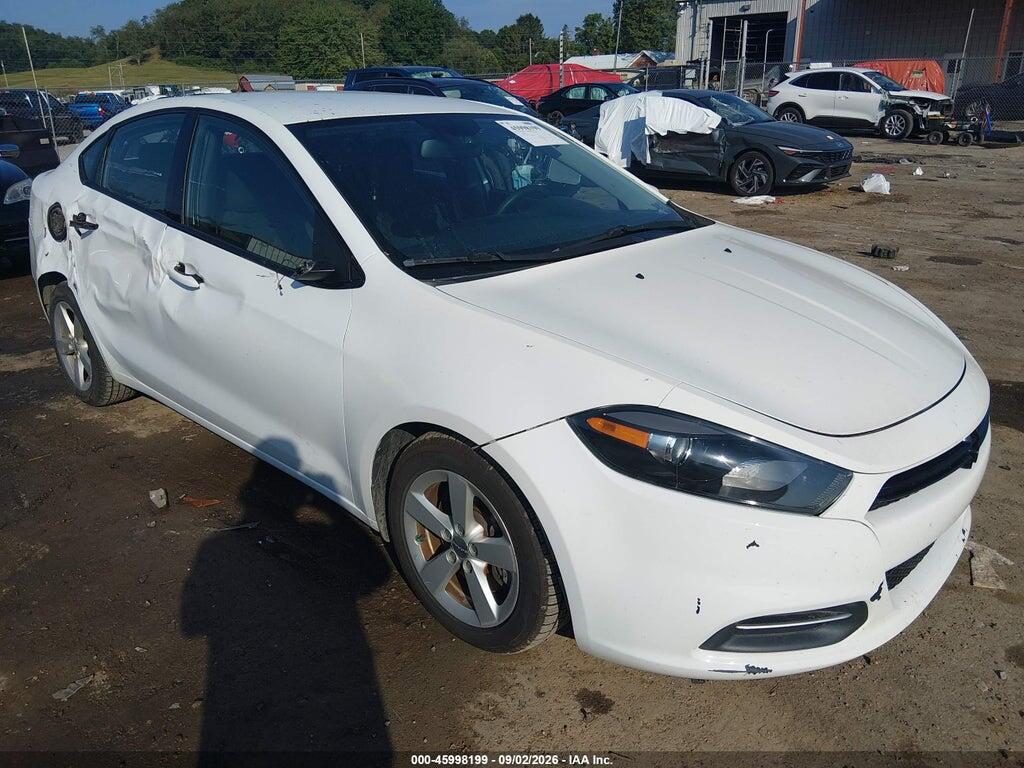 2015 DODGE DART 1C3CDFBB6FD286042