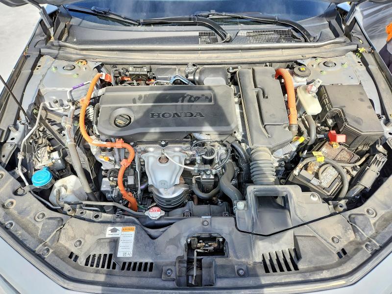 2024 HONDA ACCORD HYBRID EXL — Фото 11 из 12