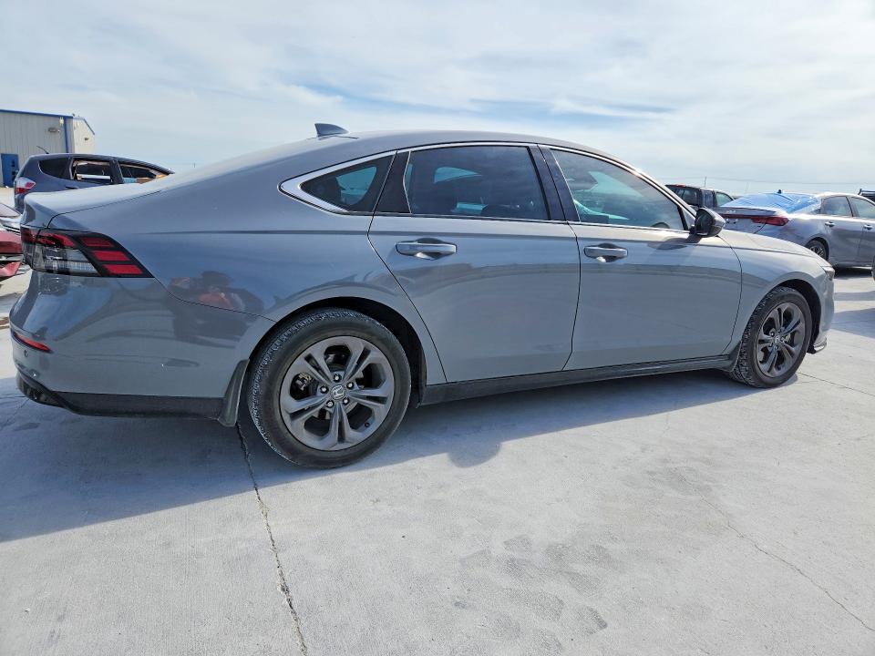 2024 HONDA ACCORD HYBRID EXL — Фото 3 из 12