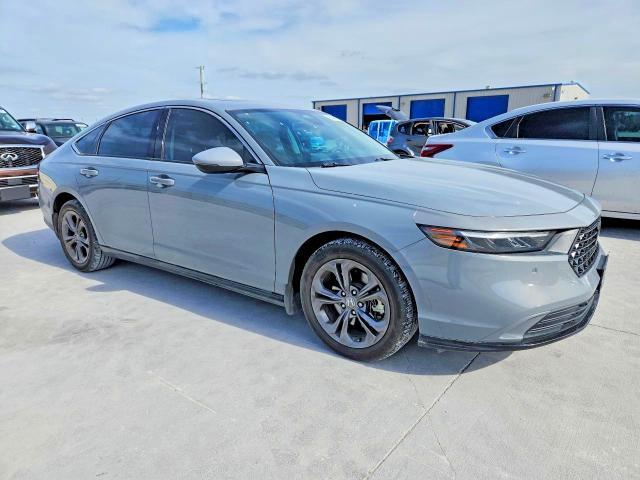 2024 HONDA ACCORD HYBRID EXL — Фото 4 из 12