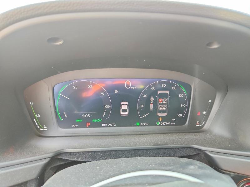 2024 HONDA ACCORD HYBRID EXL — Фото 9 из 12