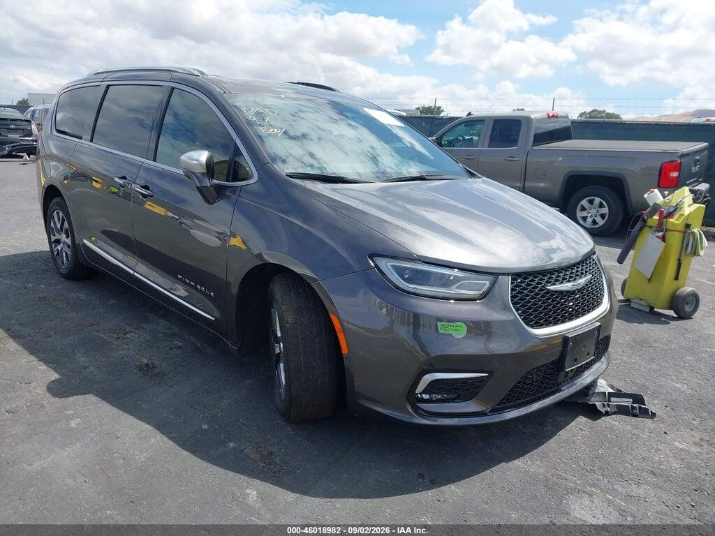 2022 CHRYSLER PACIFICA HYBRID 2C4RC1N71NR220397
