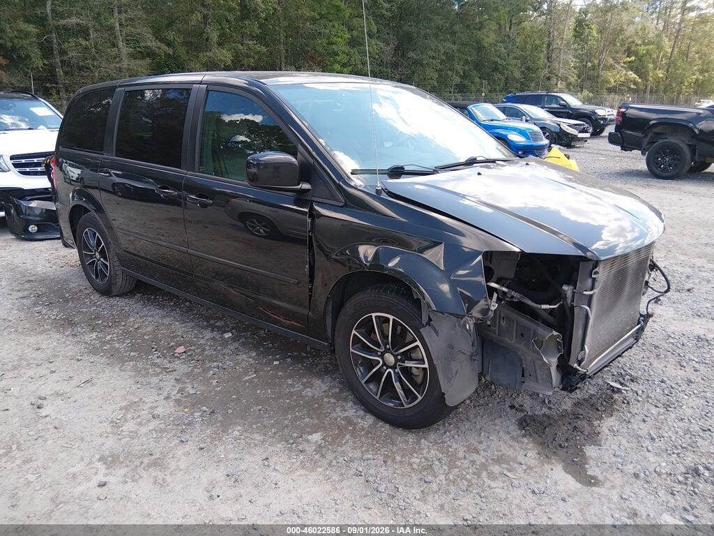 2015 DODGE GRAND CARAVAN 2C4RDGEGXFR641262