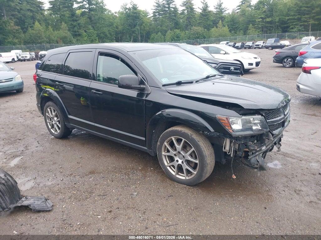 2015 DODGE JOURNEY 3C4PDCEG5FT665806