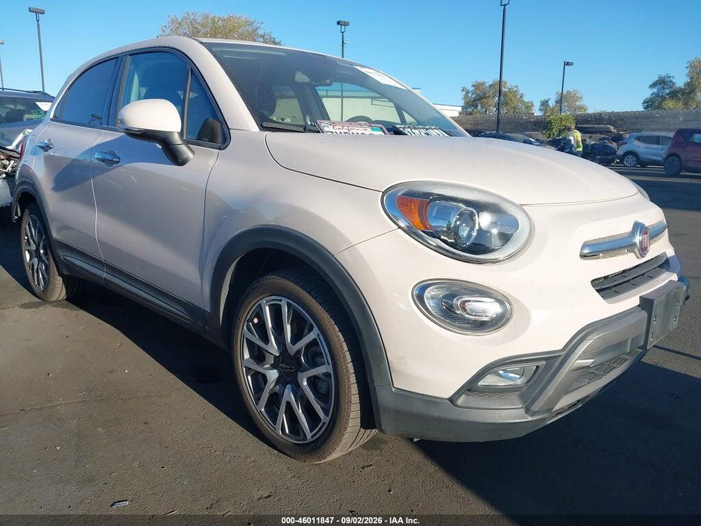 2016 FIAT 500X ZFBCFXETXGP511646