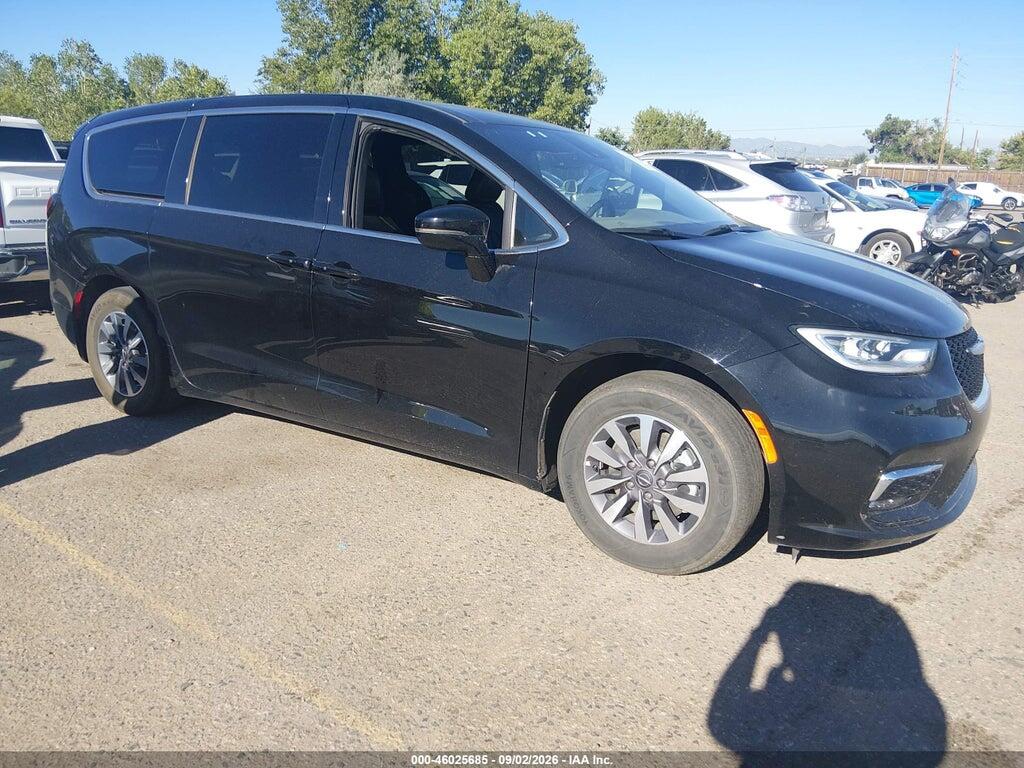 2025 CHRYSLER PACIFICA HYBRID 2C4RC1S78SR565202