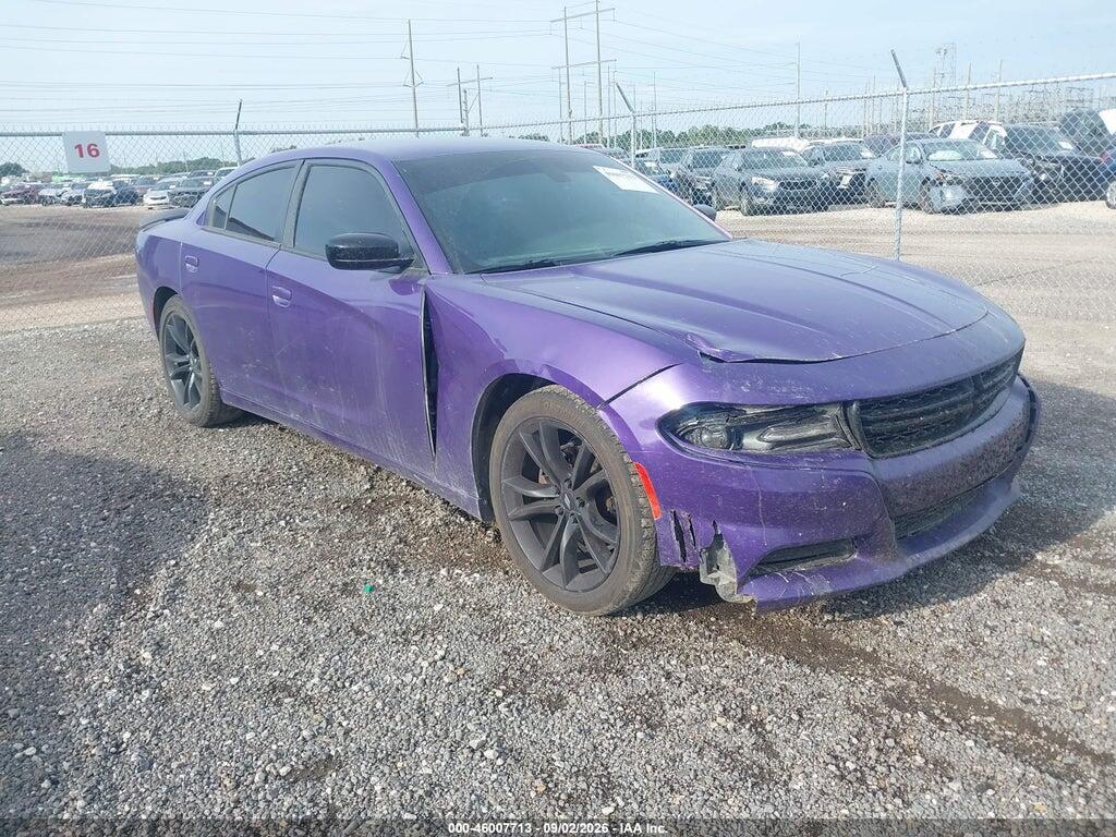 2018 DODGE CHARGER 2C3CDXBG9JH335439