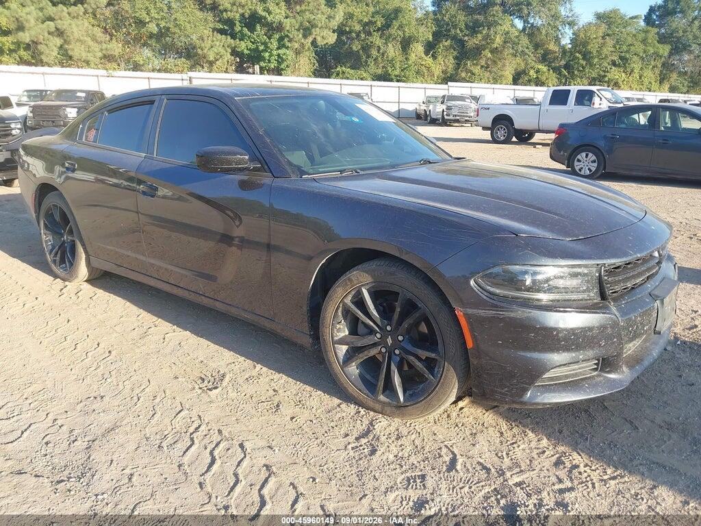 2018 DODGE CHARGER 2C3CDXBG6JH157618