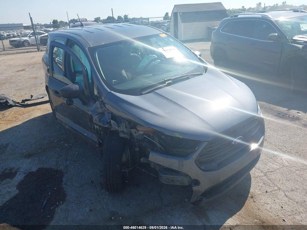 2021 FORD ECOSPORT MAJ6S3FL3MC407831