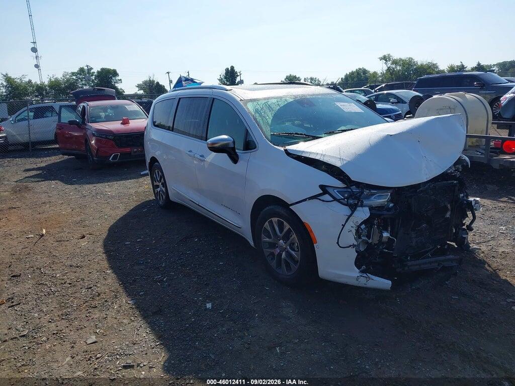 2023 CHRYSLER PACIFICA HYBRID 2C4RC1N76PR543377
