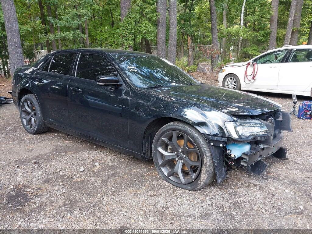 2023 CHRYSLER 300 2C3CCABG6PH524378