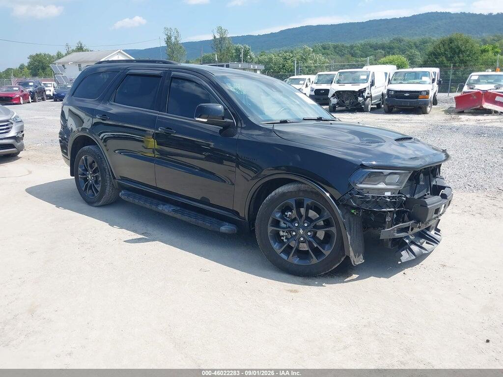 2023 DODGE DURANGO 1C4SDJCT3PC604868
