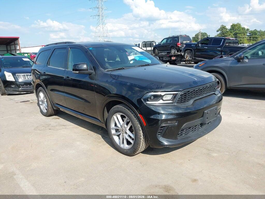 2023 DODGE DURANGO 1C4RDHDG1PC601850