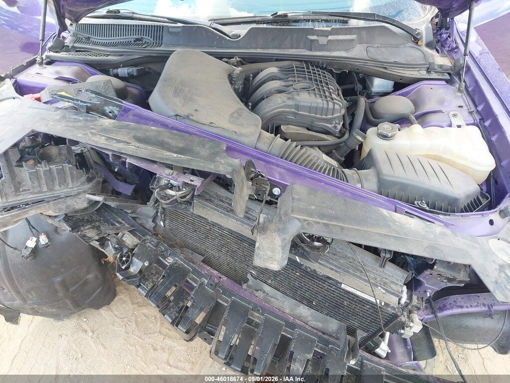 2C3CDZAG7PH596591 2023 DODGE CHALLENGER photo no. 10