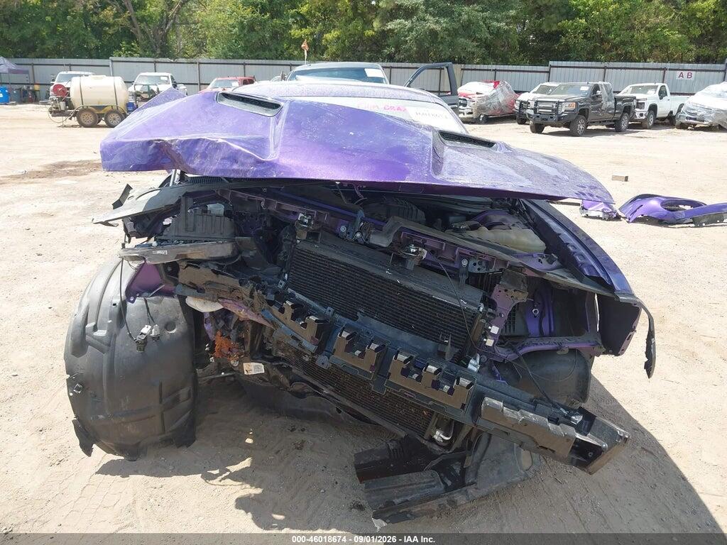 2C3CDZAG7PH596591 2023 DODGE CHALLENGER photo no. 6