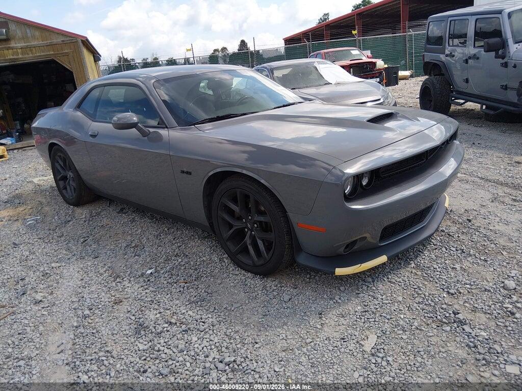 2023 DODGE CHALLENGER 2C3CDZBT7PH618133
