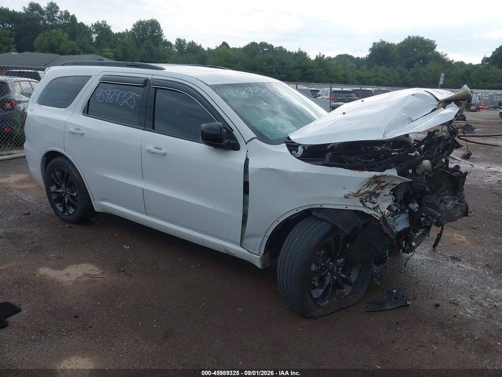 2023 DODGE DURANGO 1C4RDHDG6PC686622