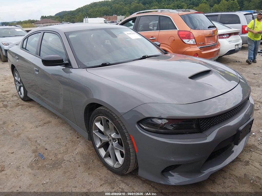 2023 DODGE CHARGER 2C3CDXHG1PH591994