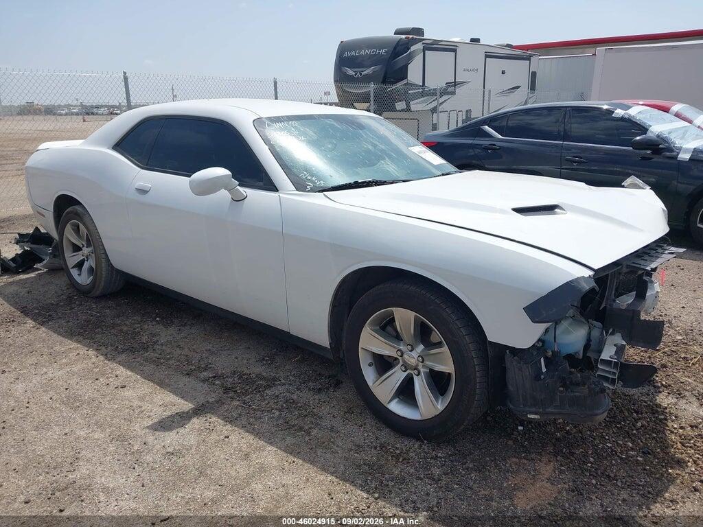 2022 DODGE CHALLENGER 2C3CDZAG8NH103322