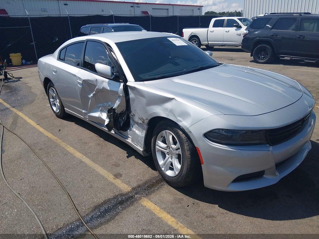 2022 DODGE CHARGER 2C3CDXBG2NH258533