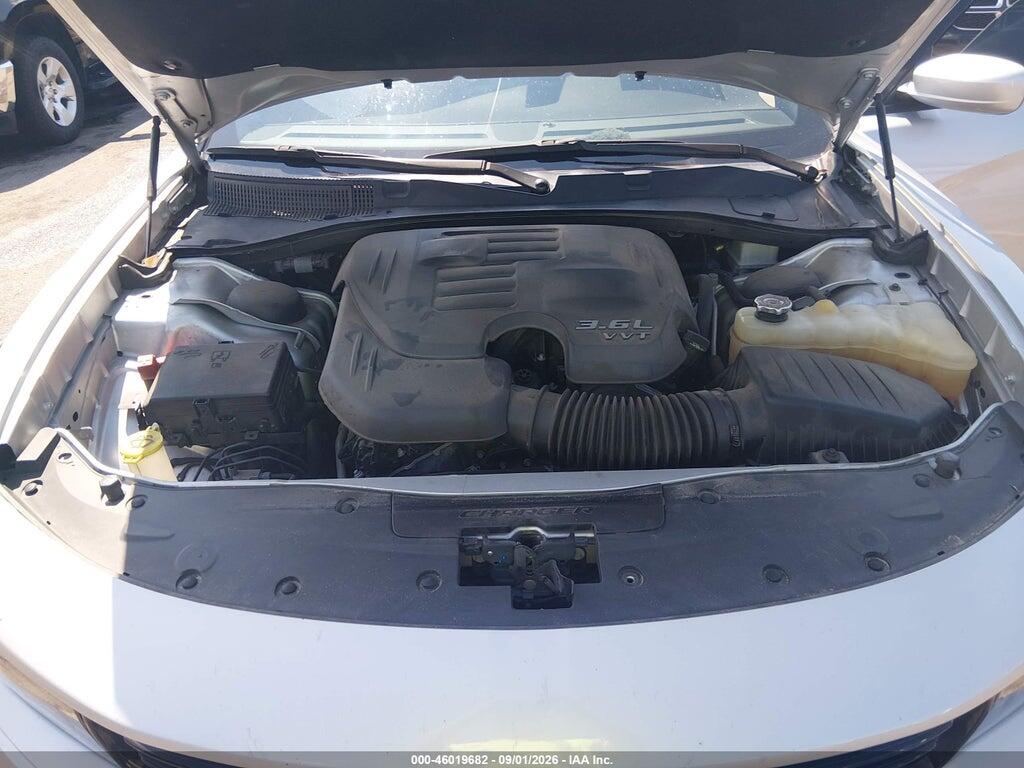 2C3CDXBG2NH258533 2022 DODGE CHARGER photo no. 10