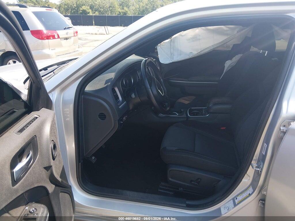 2C3CDXBG2NH258533 2022 DODGE CHARGER photo no. 5