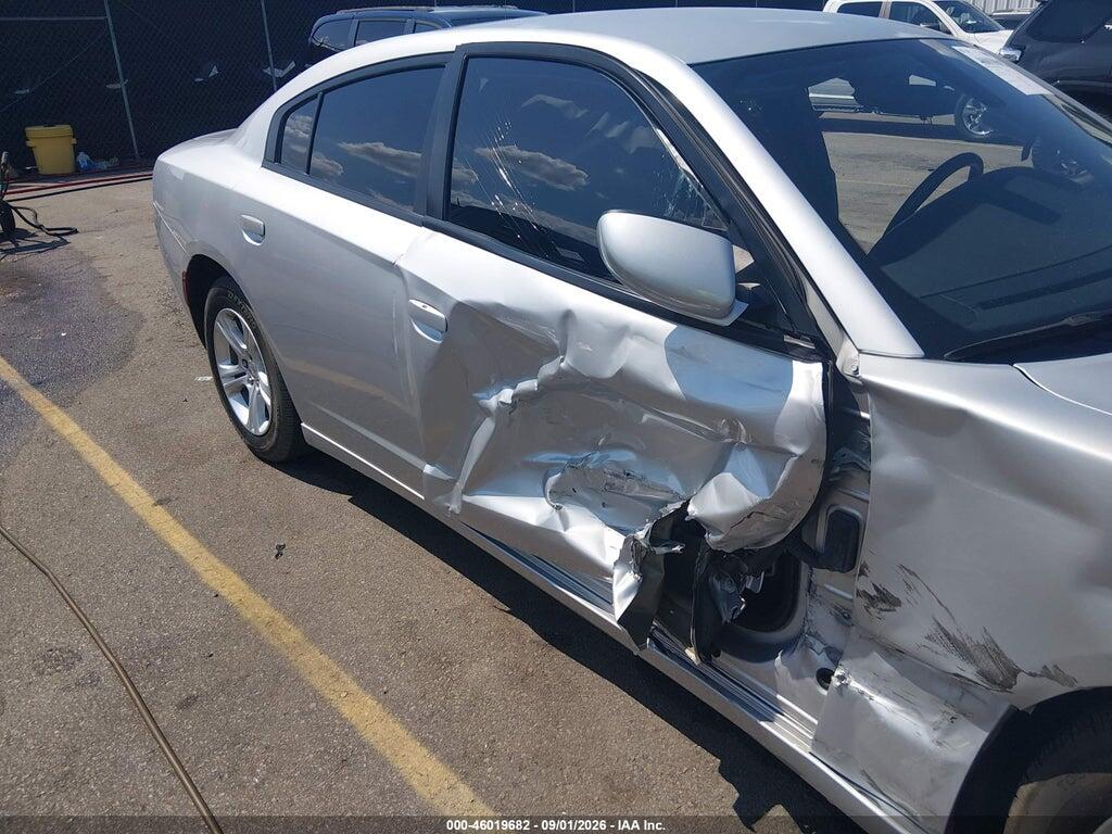 2C3CDXBG2NH258533 2022 DODGE CHARGER photo no. 6