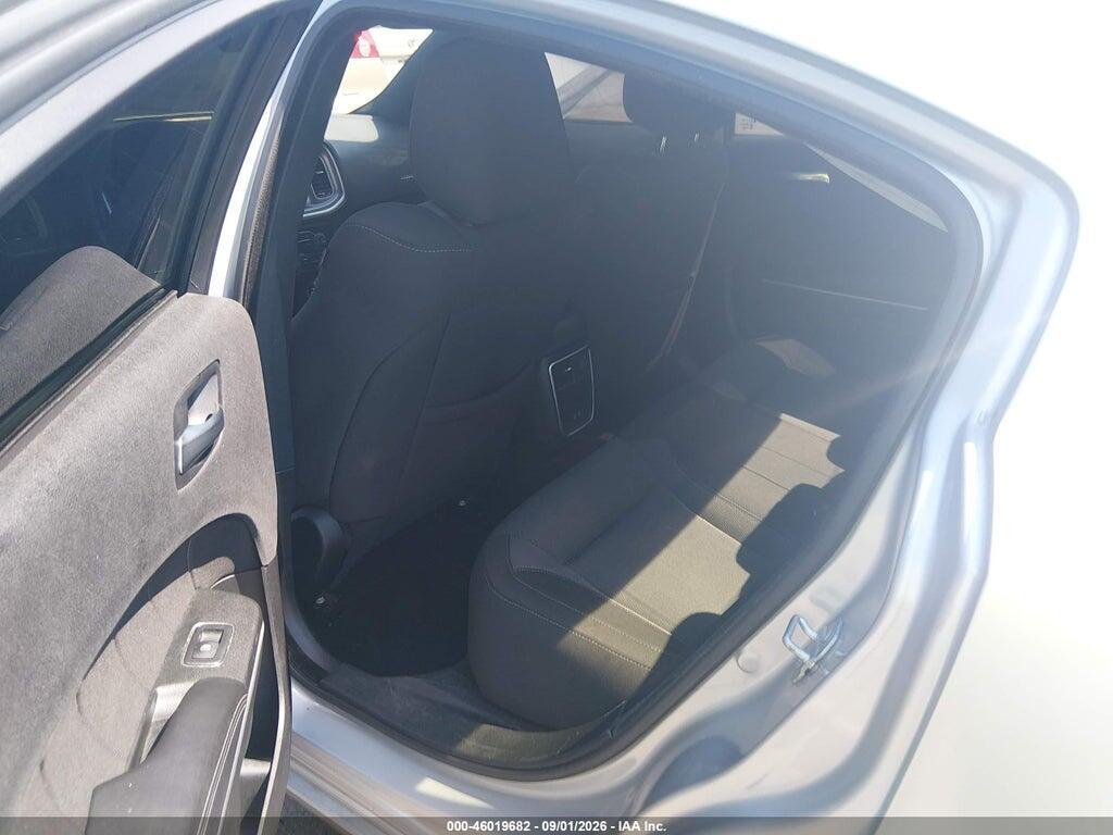 2C3CDXBG2NH258533 2022 DODGE CHARGER photo no. 8