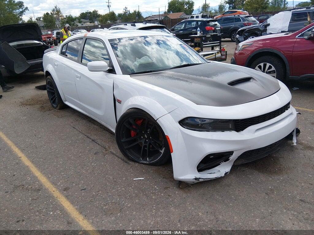 2022 DODGE CHARGER 2C3CDXGJ3NH103011