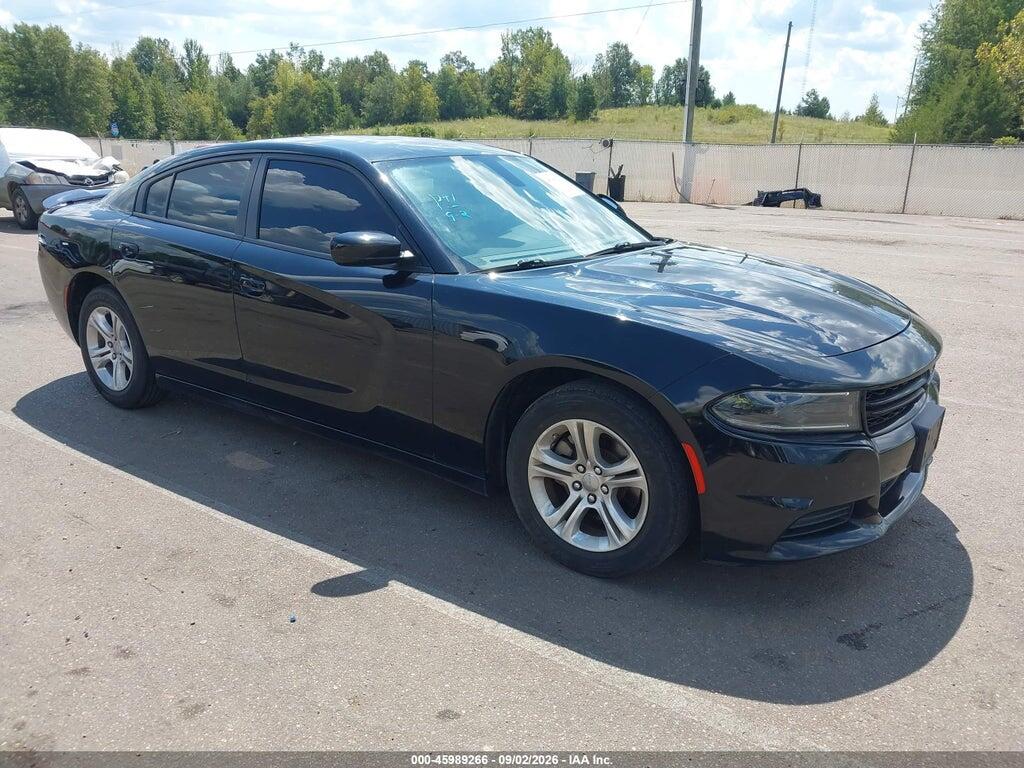 2022 DODGE CHARGER 2C3CDXBGXNH132985