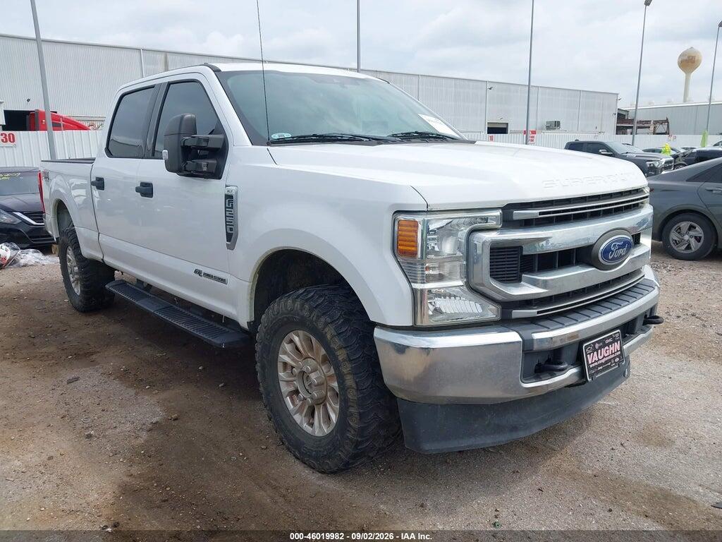 2020 FORD F-250 1FT7W2BT9LEE33484