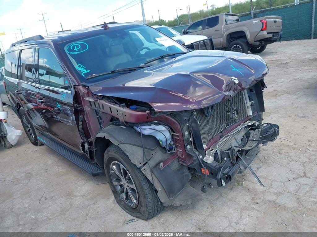 2021 FORD EXPEDITION 1FMJU1HT6MEA49110
