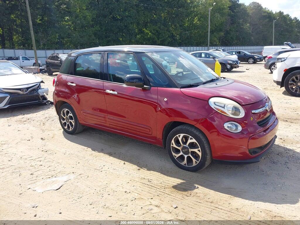 2015 FIAT 500L ZFBCFABHXFZ030070