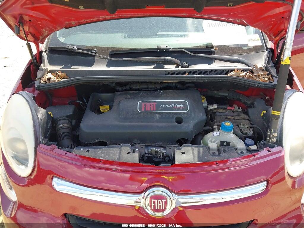 ZFBCFABHXFZ030070 2015 FIAT 500L photo no. 10